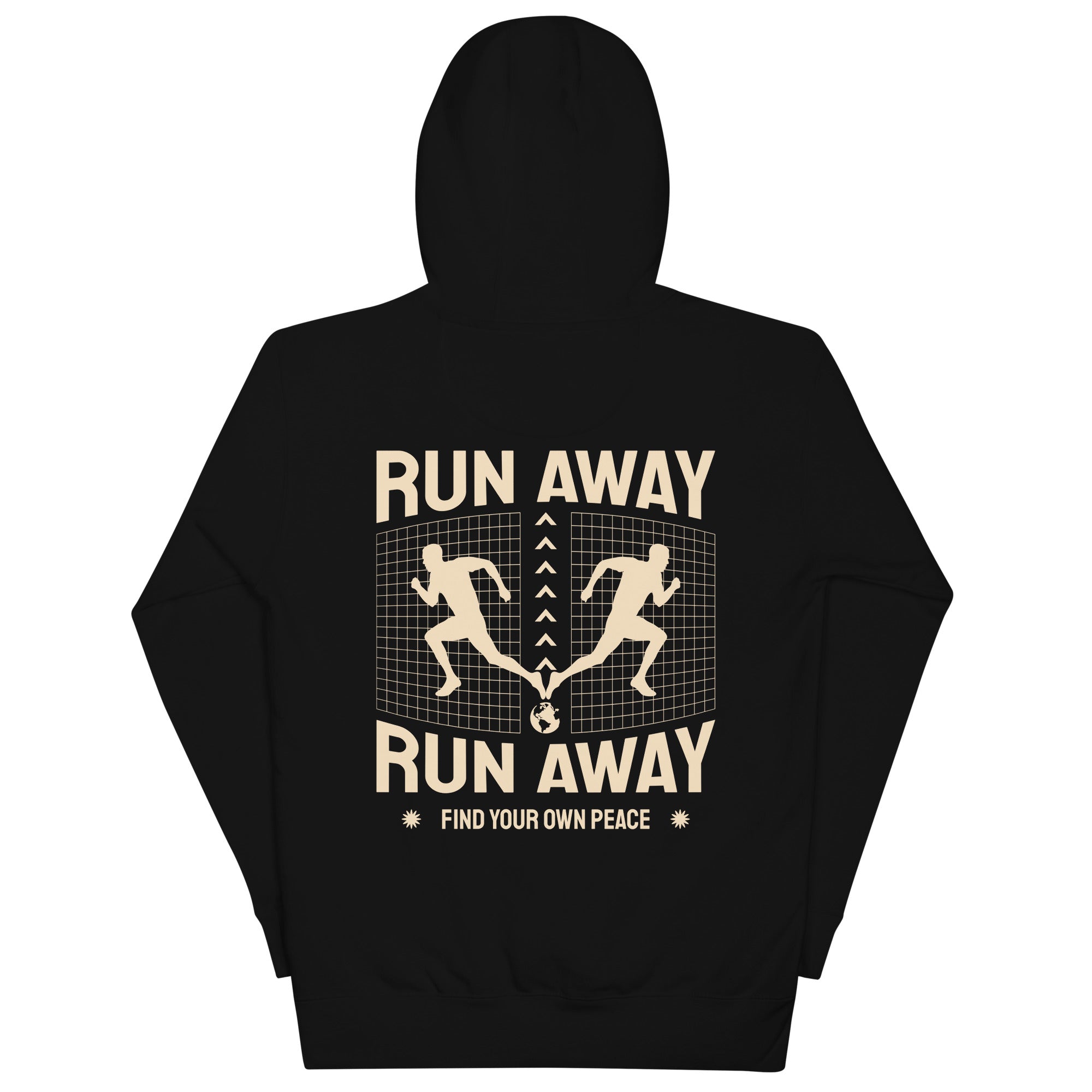 Run Away Unisex Hoodie