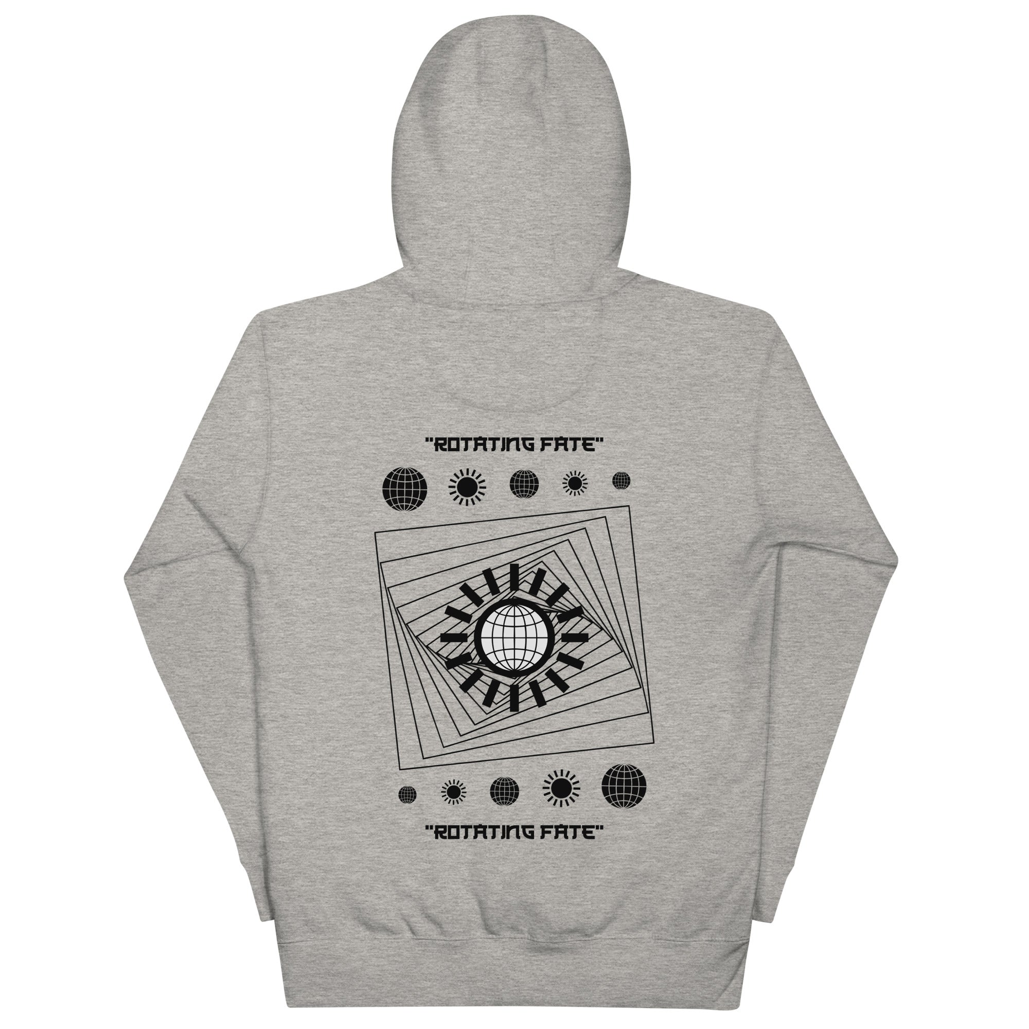 Rotating Fate Unisex Hoodie