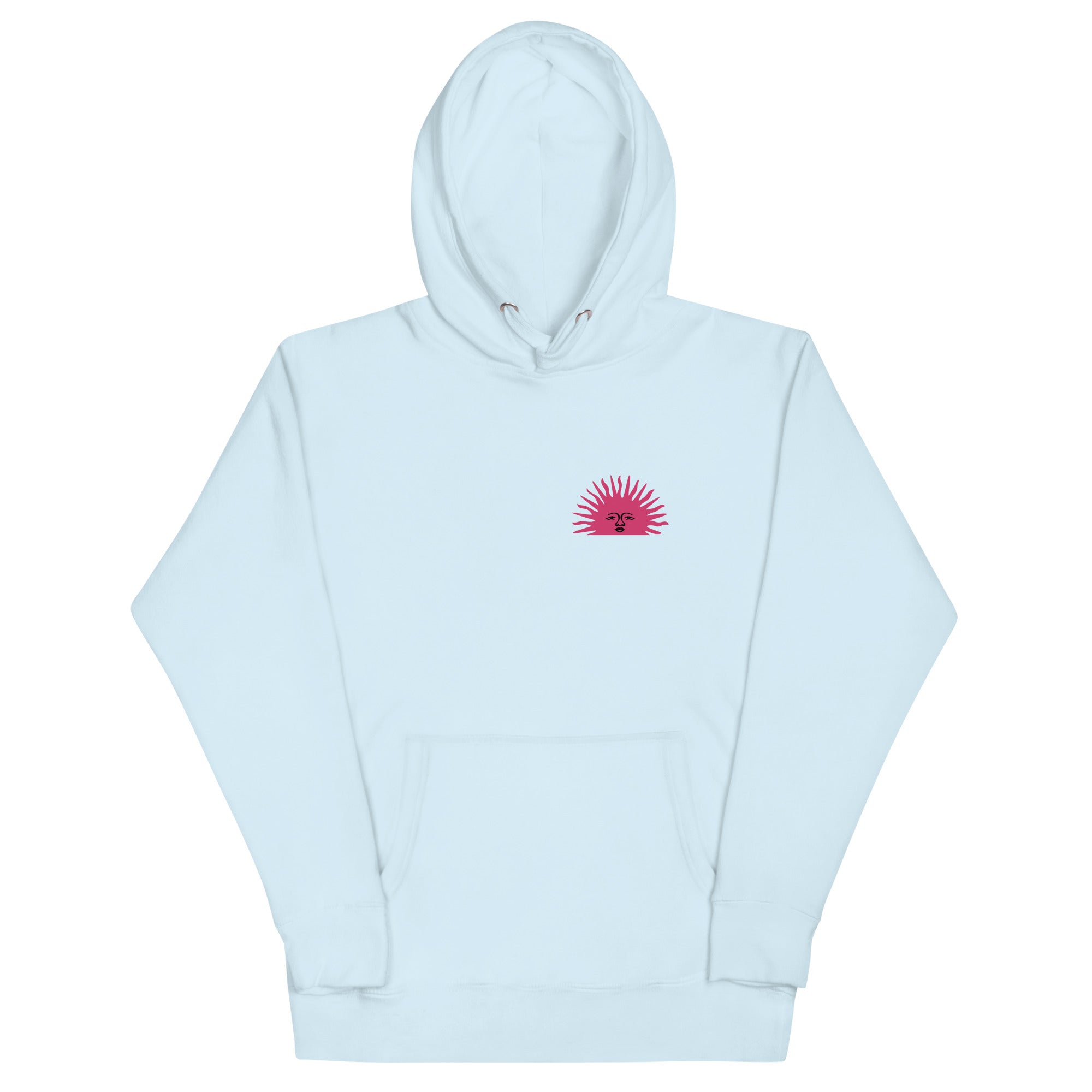 Peace Within Unisex Hoodie