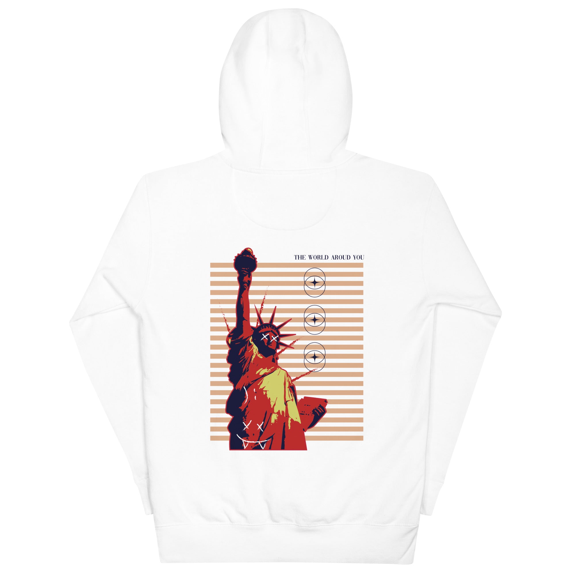 The World Around You Unisex Hoodie