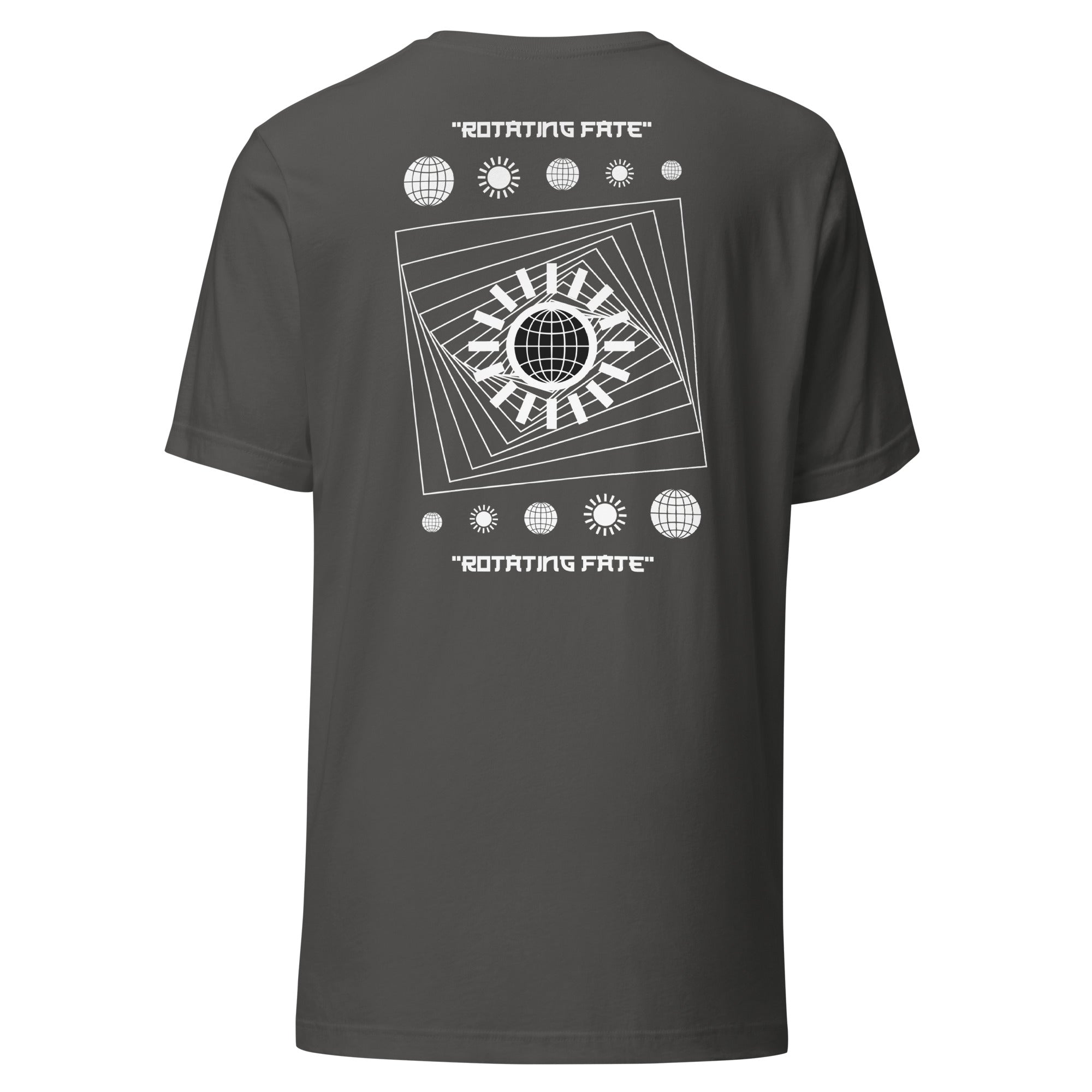 Rotating Fate Unisex T-shirt