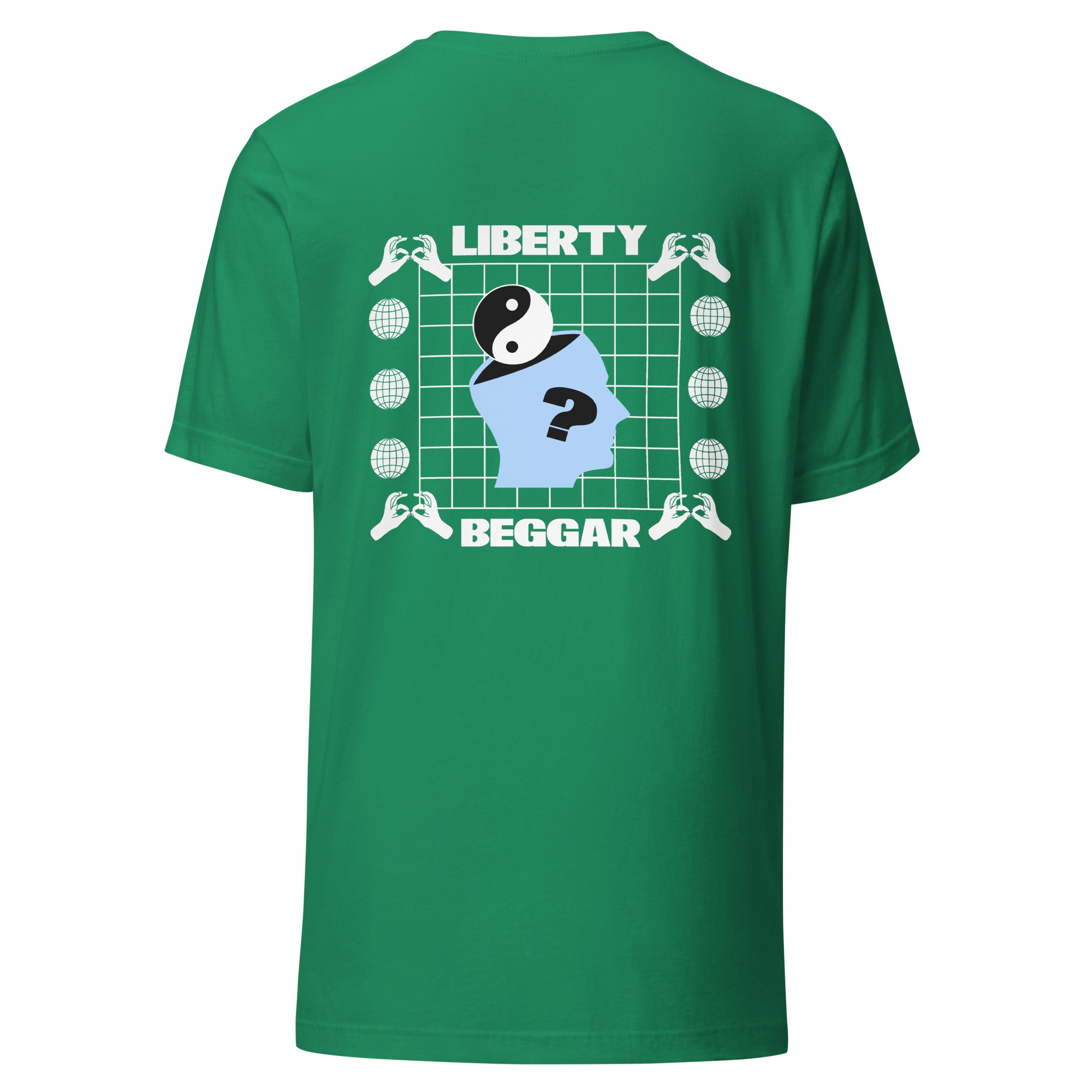 Liberty Beggar Unisex T-shirt