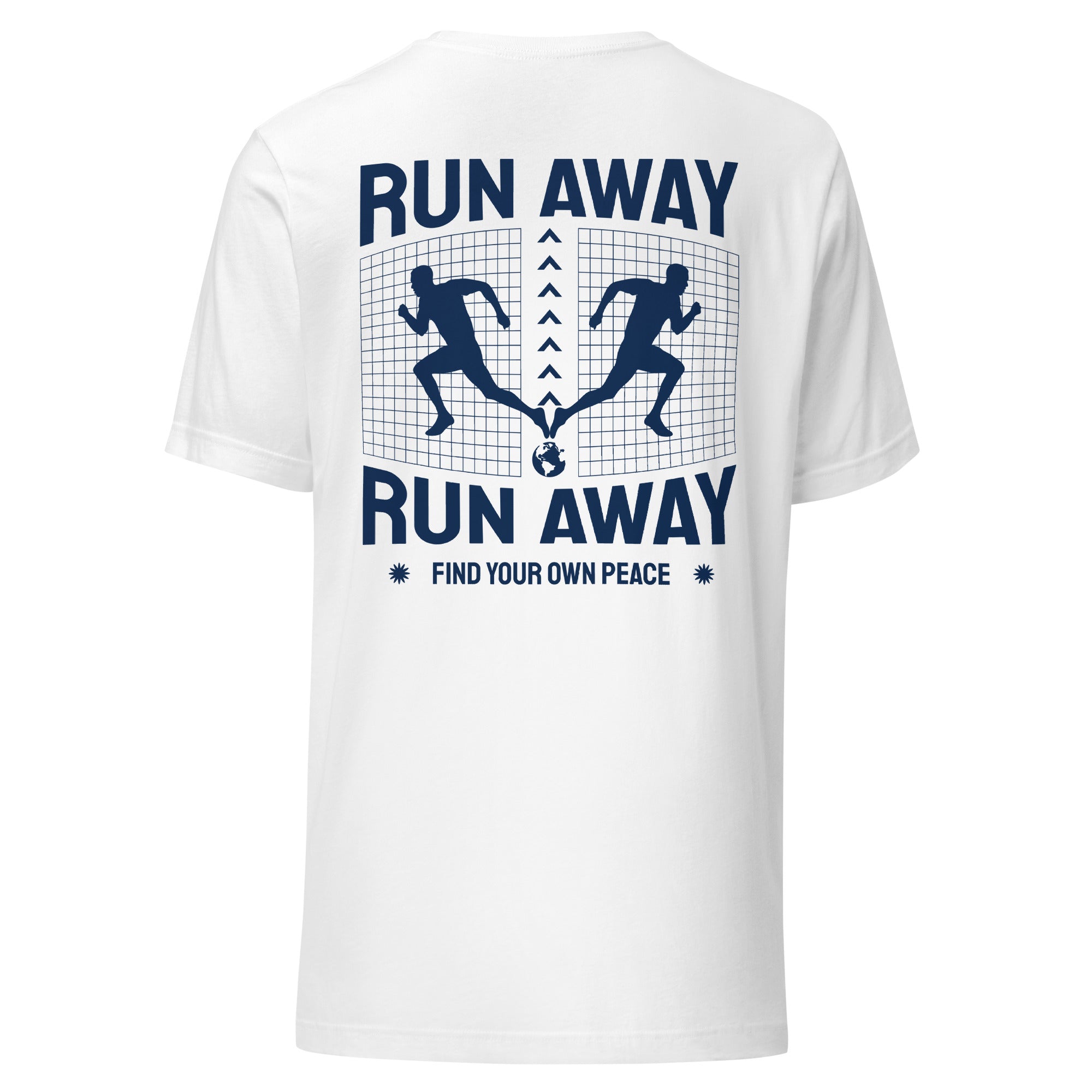 Run Away Unisex T-shirt